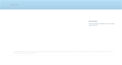 Desktop Screenshot of ndom.org
